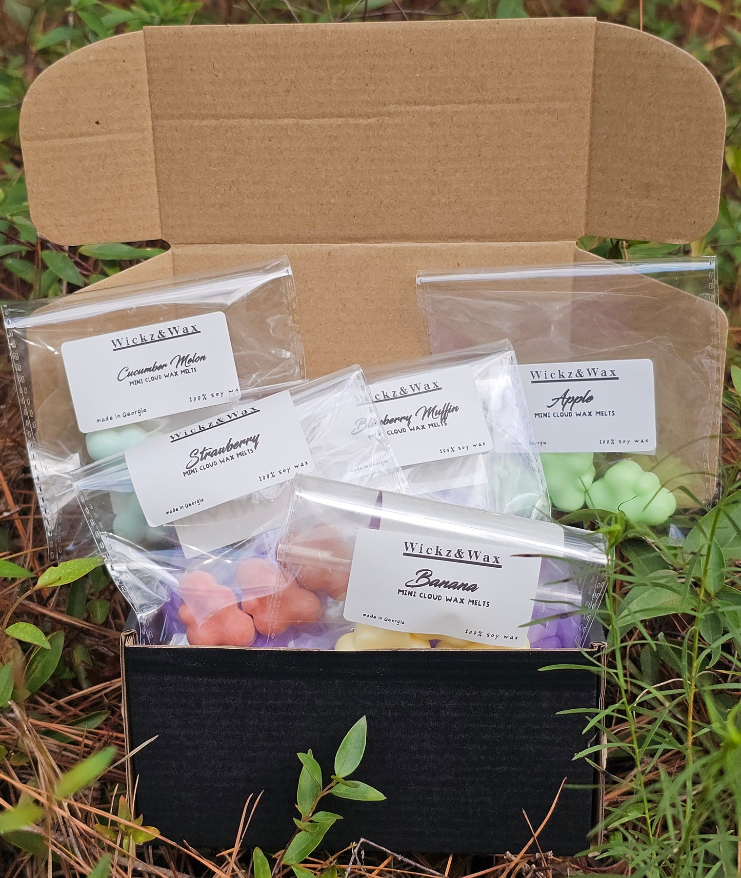 Mystery Sample Scent Box