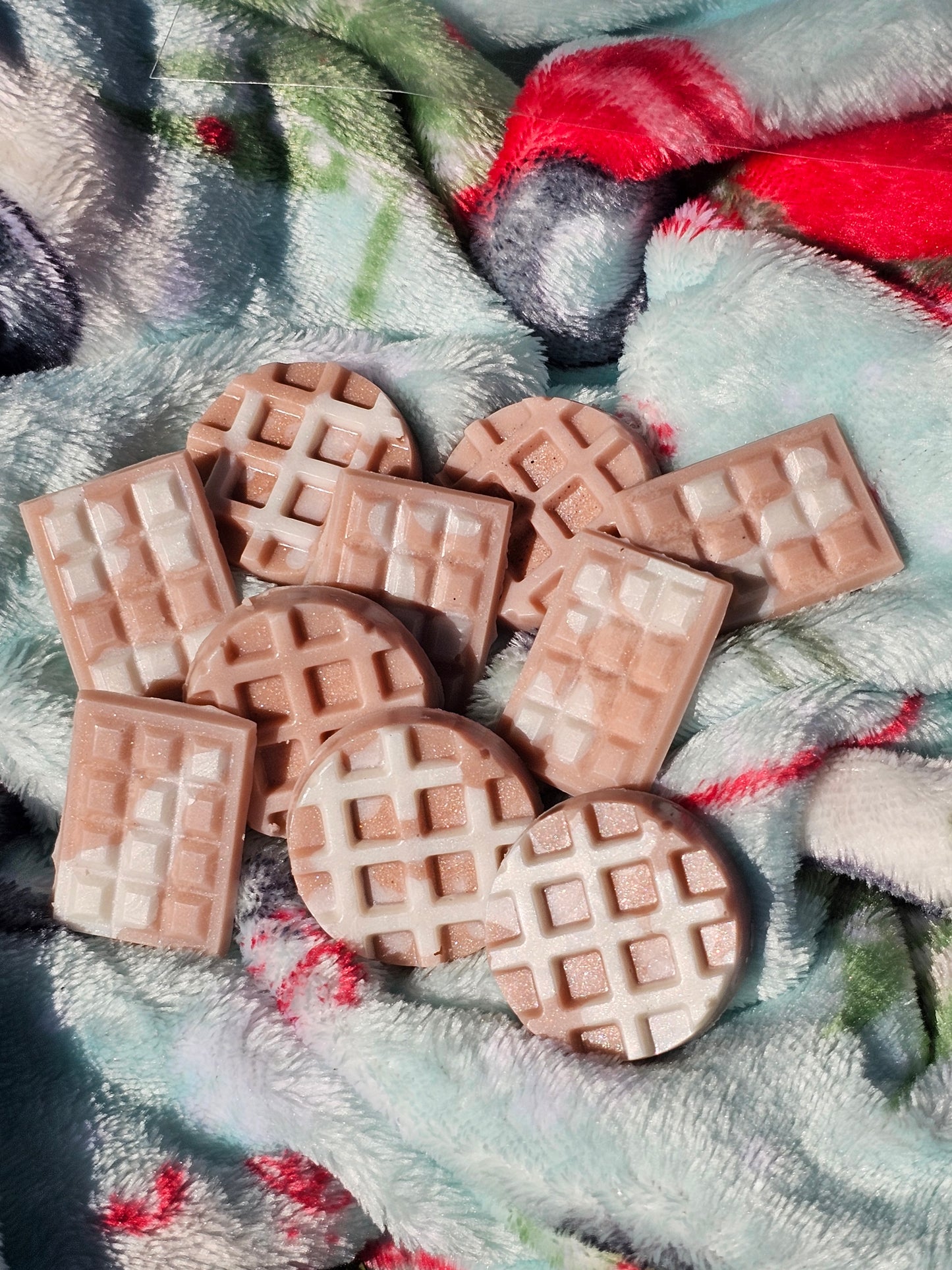 Waffles π§ & Chocolate π« Wax melts