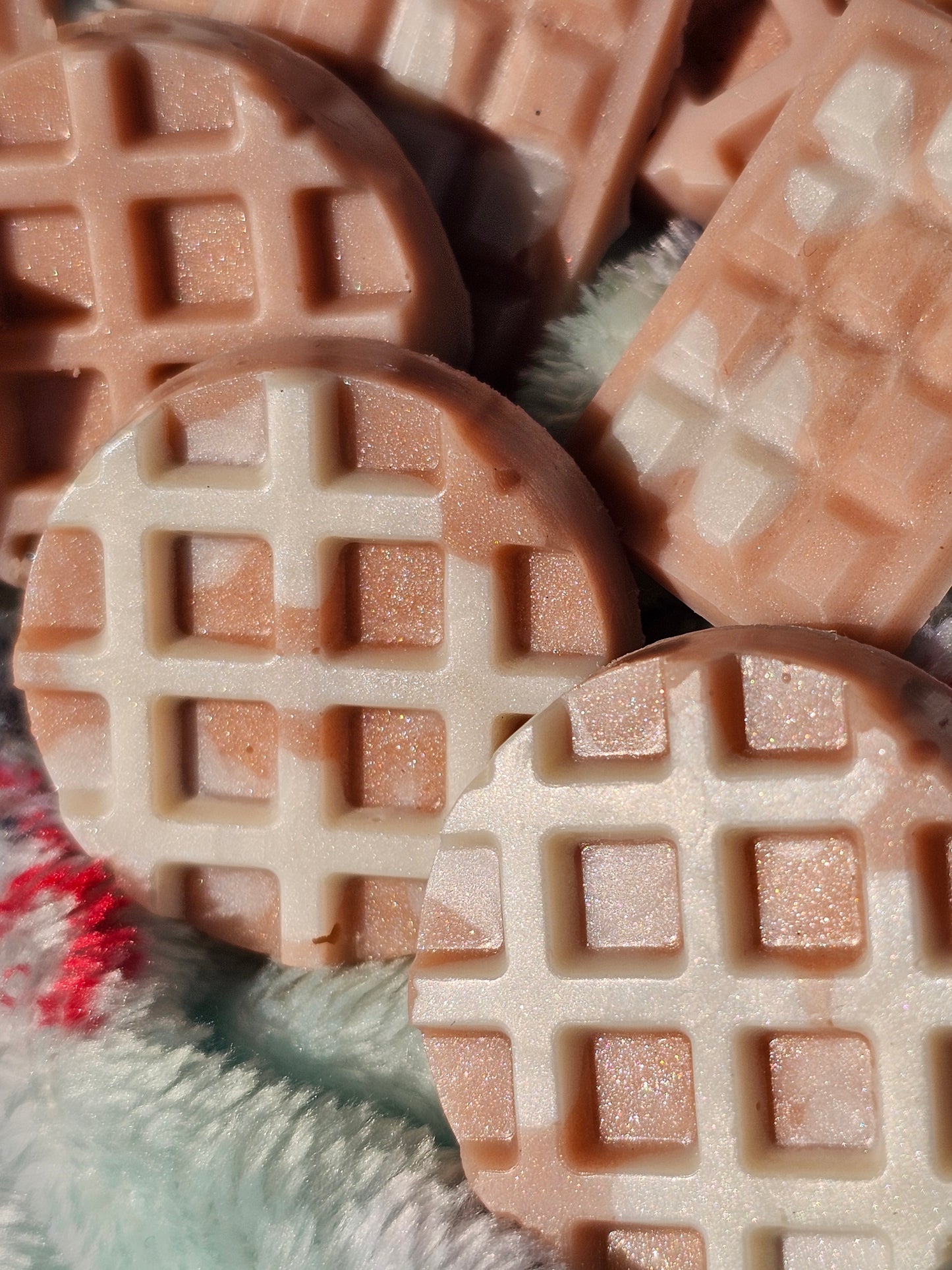 Waffles π§ & Chocolate π« Wax melts