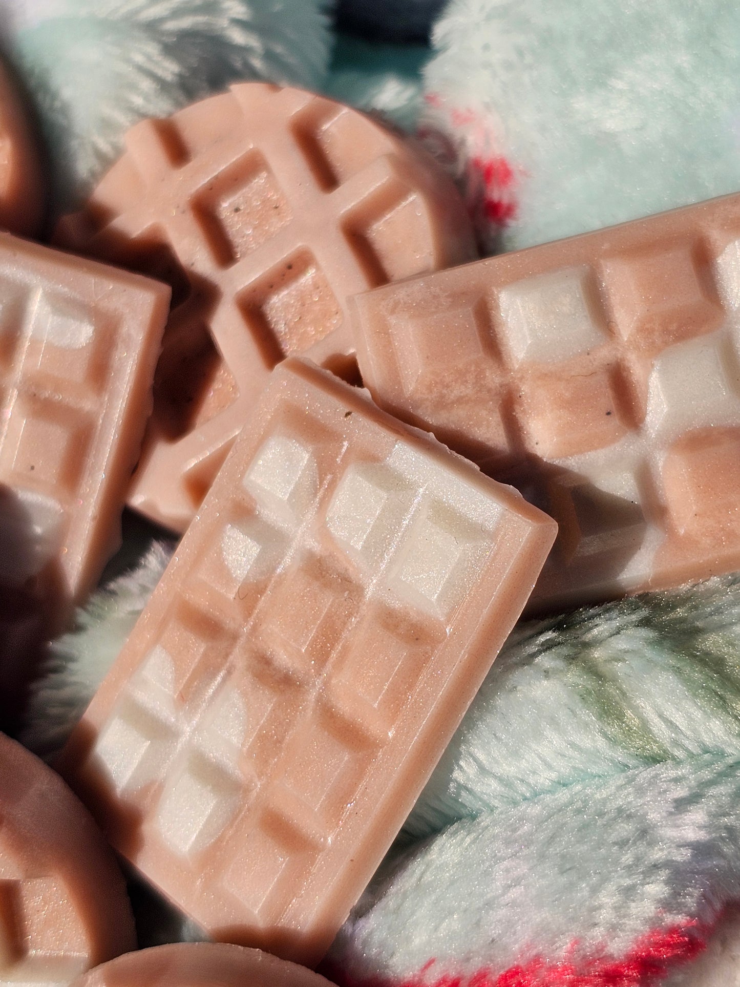 Waffles π§ & Chocolate π« Wax melts