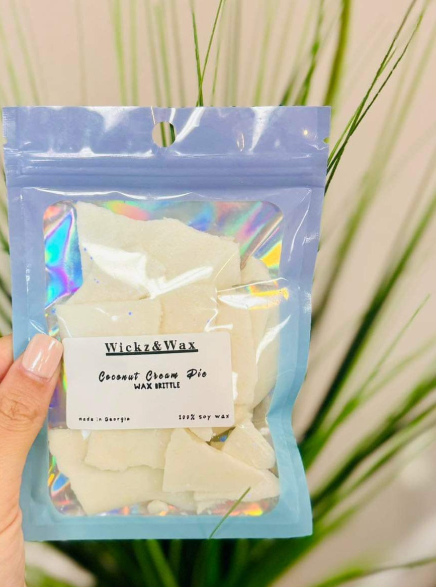 Wax Brittle