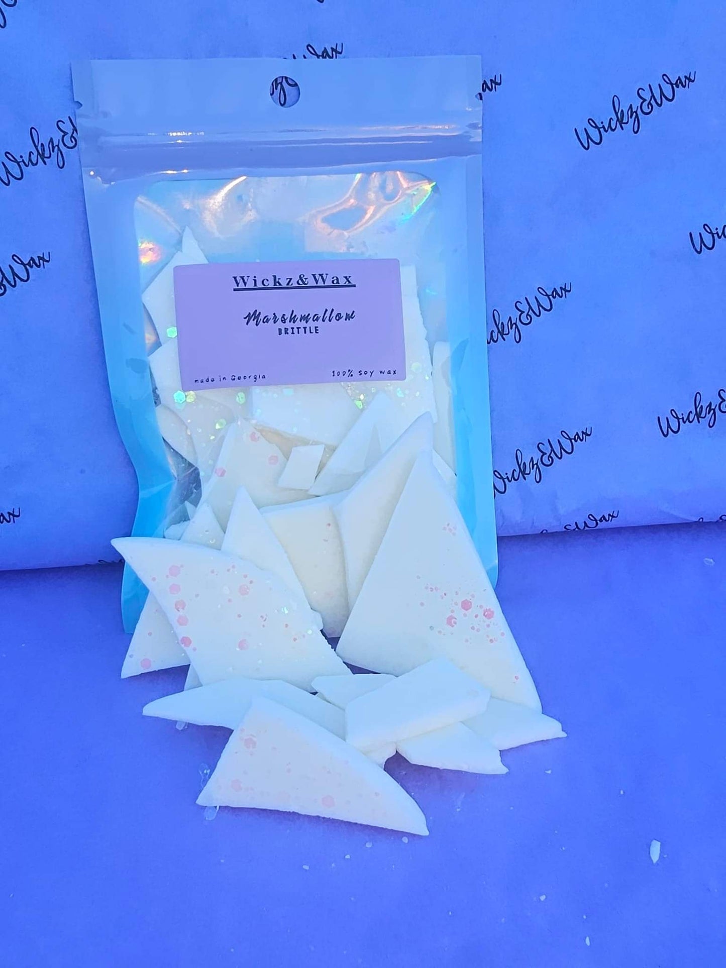 Wax Brittle