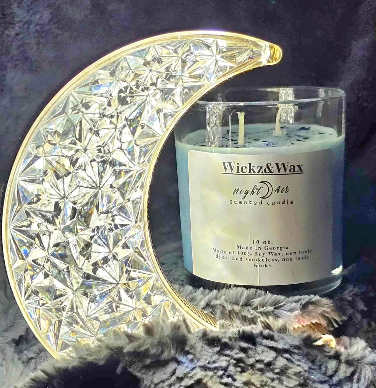 Night Air scented 10oz. Candle