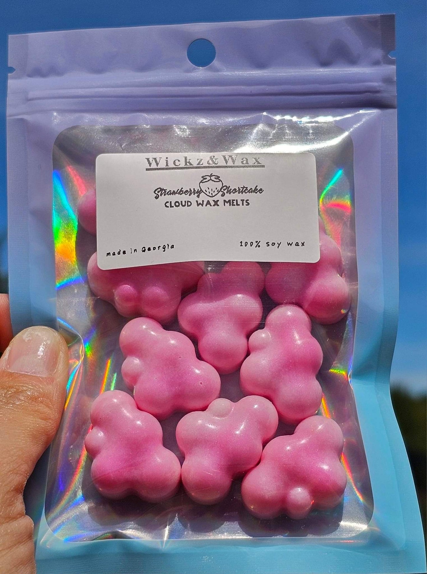 Mini Cloud ☁️ Wax Melts