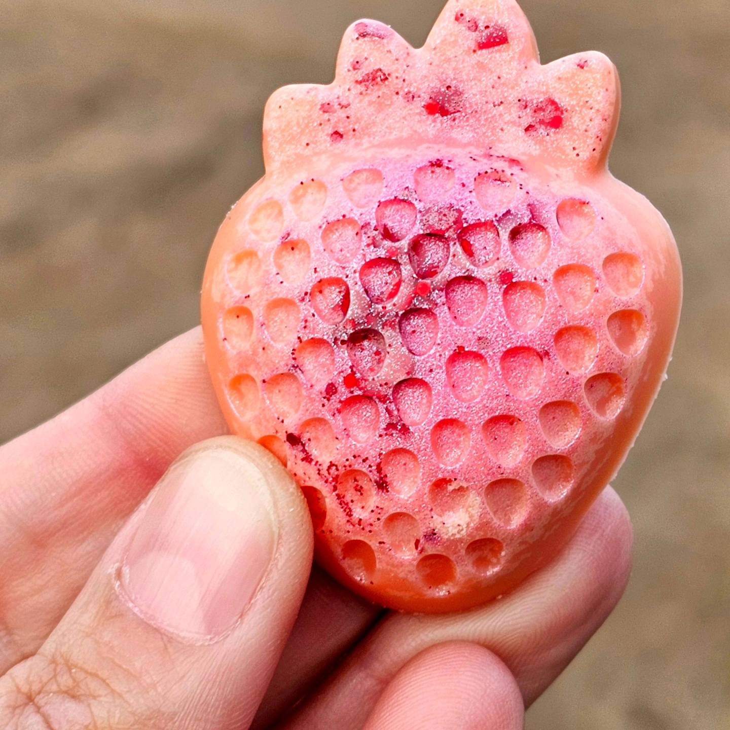 Strawberry 🍓 Wax Melts
