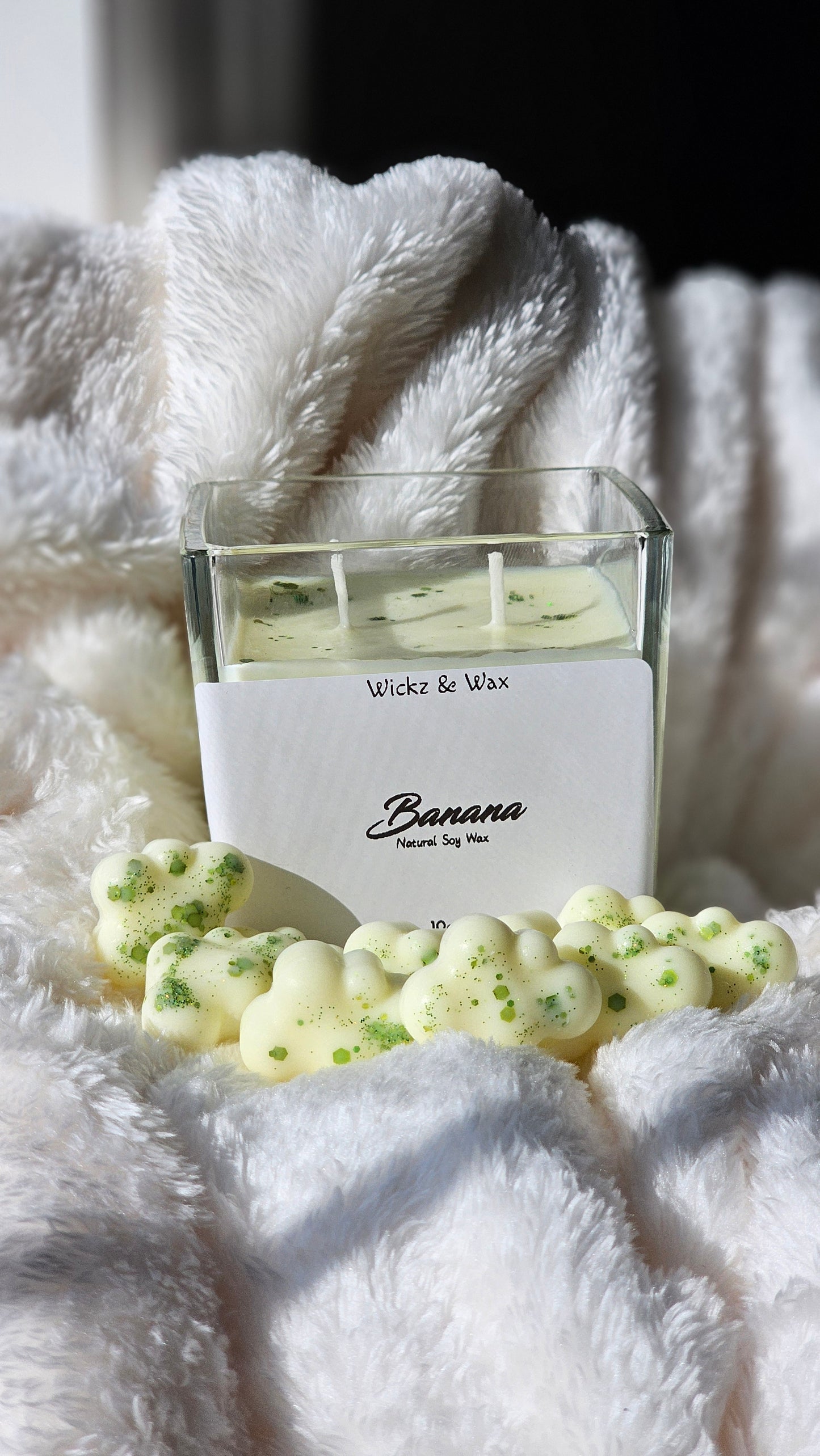 Candle & Wax melt set