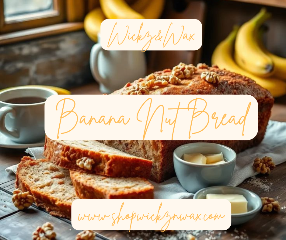 Banana Nut Bread