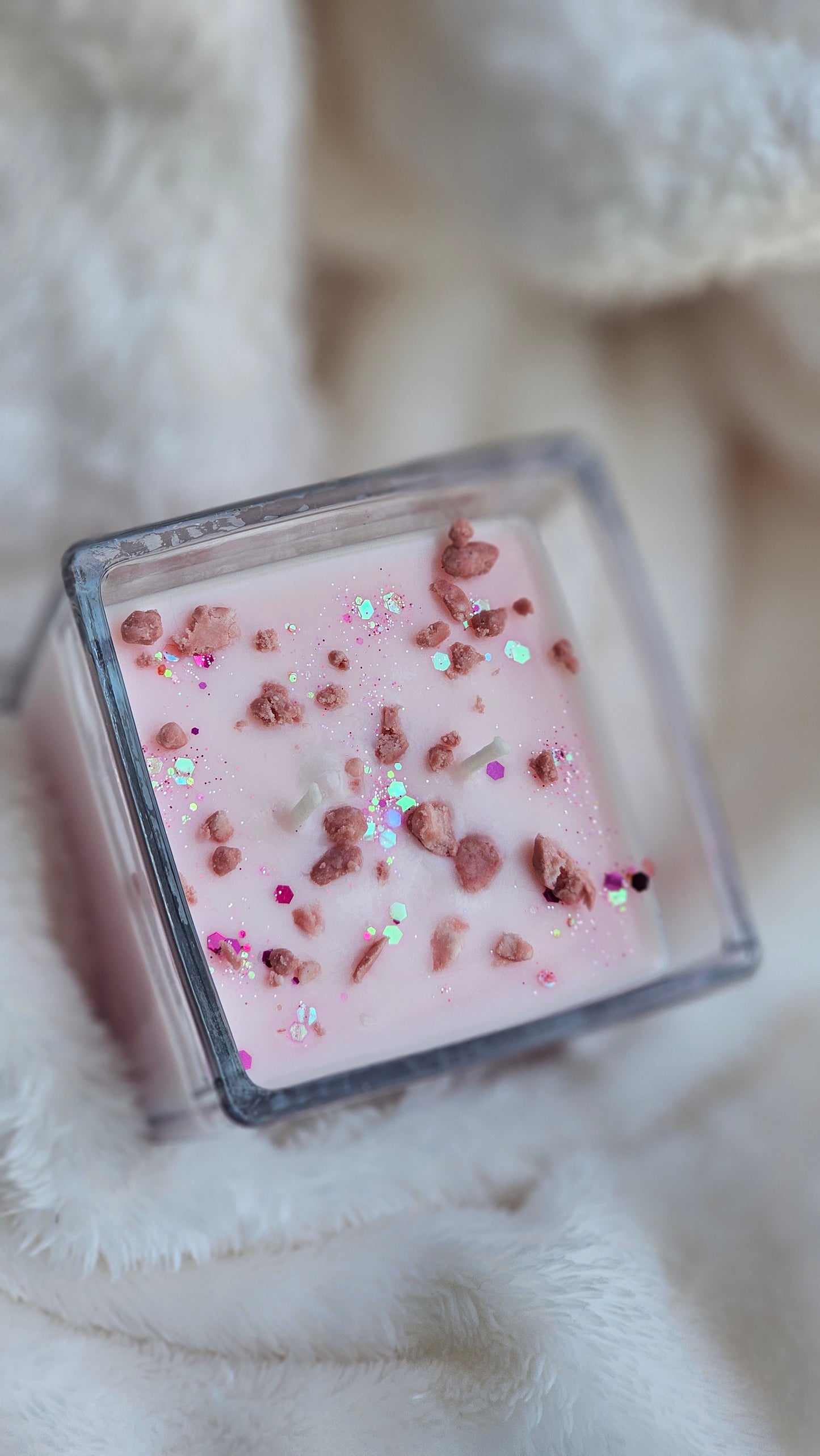 Strawberry Shortcake 10oz candle