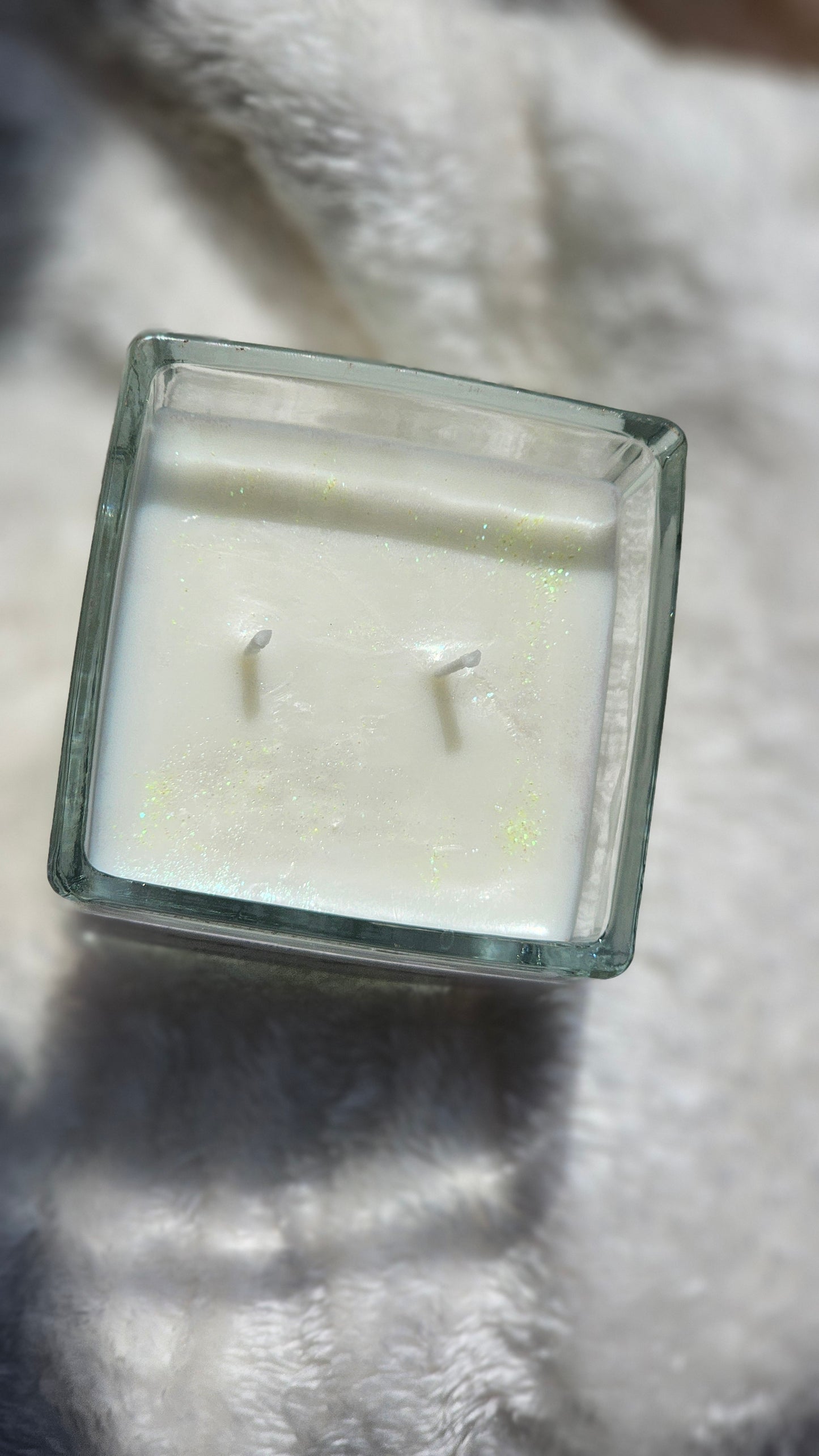 Lemongrass ππ± 10oz. Candle