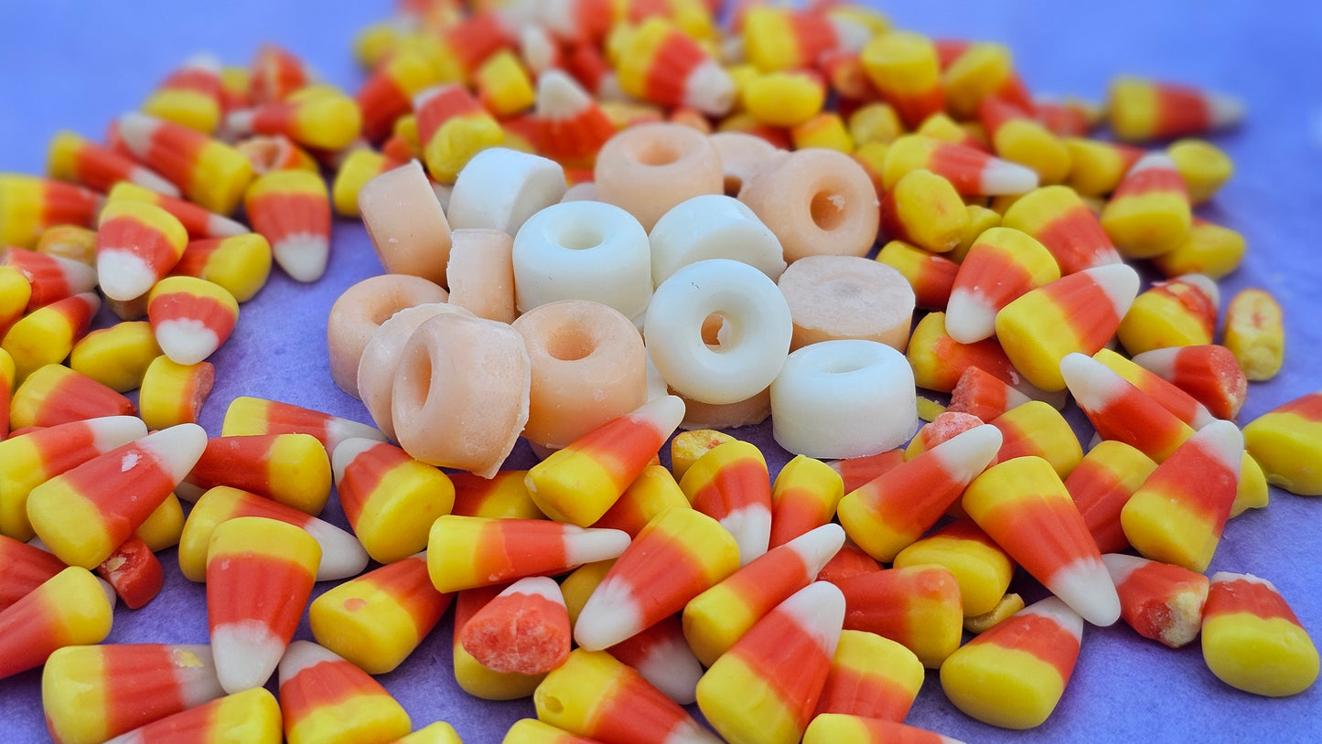 Mini Donut Wax Melts 4oz. Jar