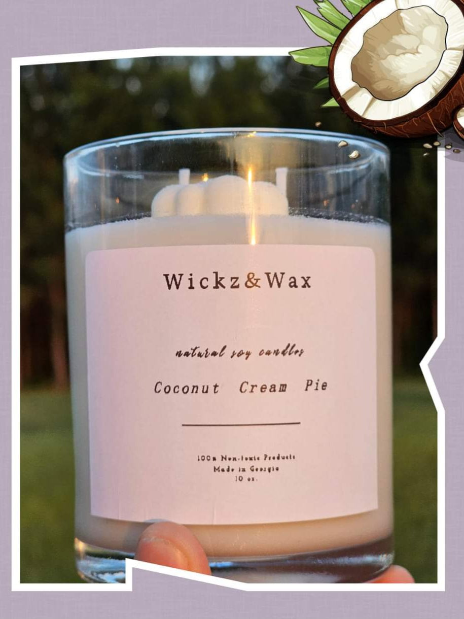 Mini Cloud ☁️ Candle