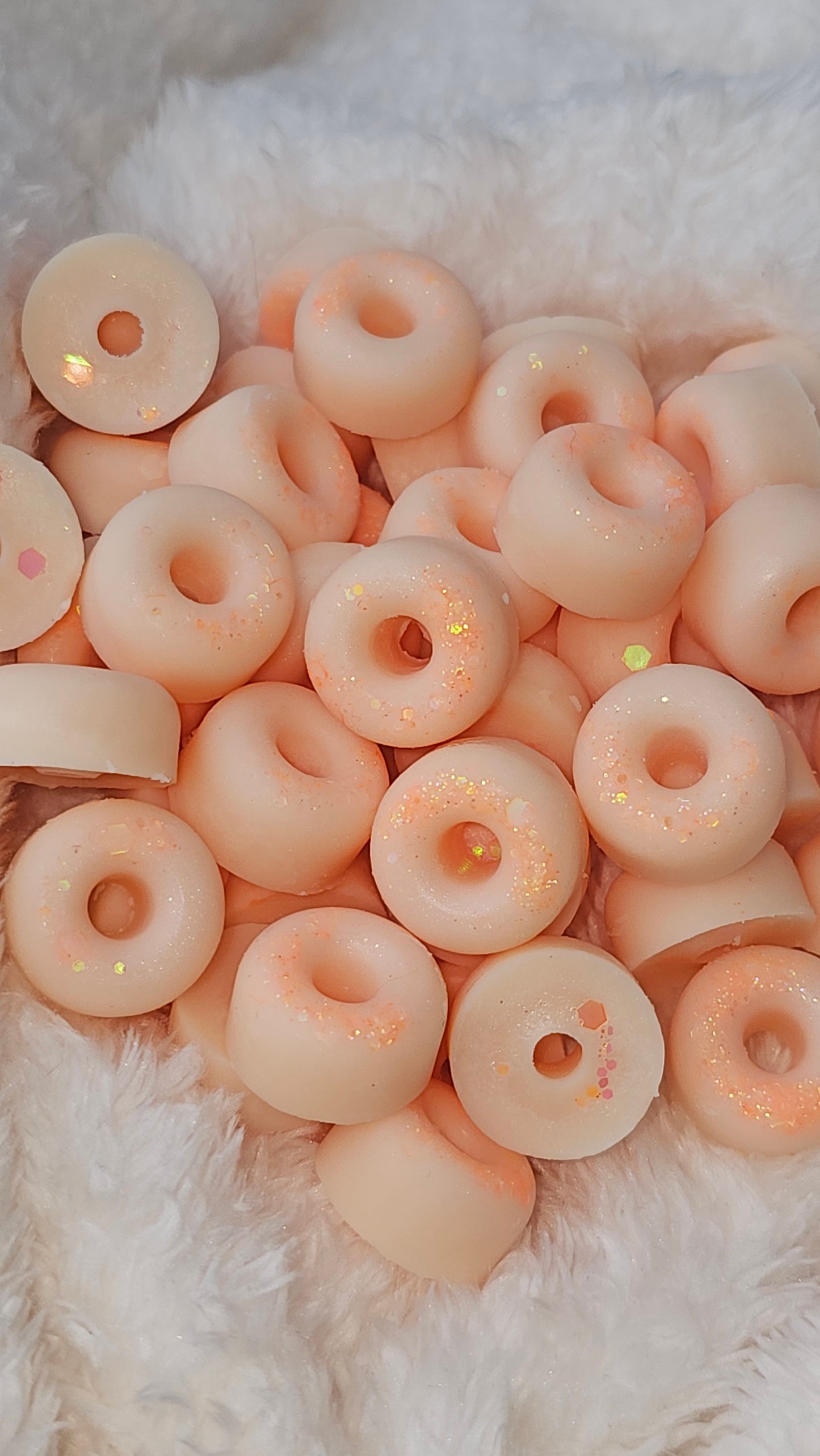 Mini Donut Wax Melts 4oz. Jar