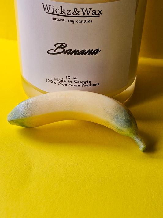 Banana 🍌 Wax Melts