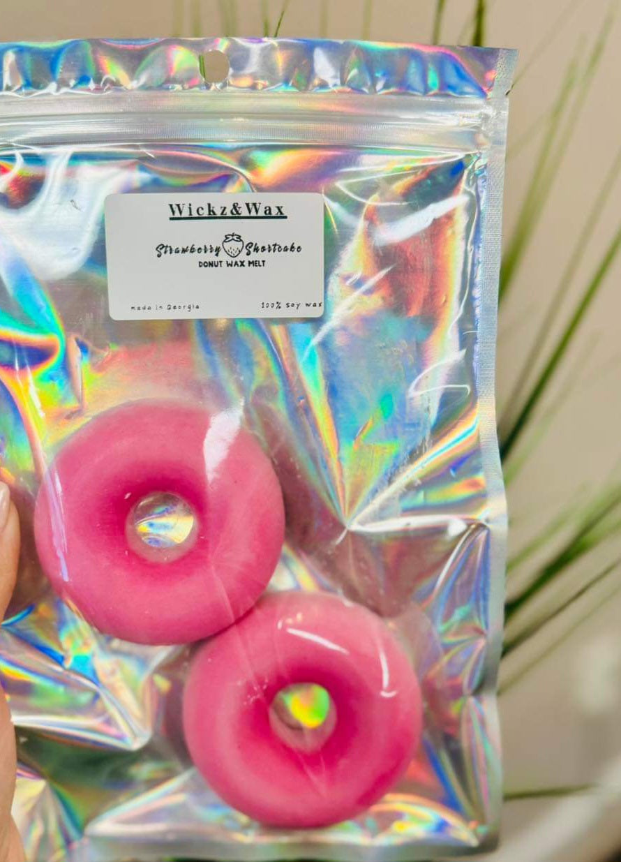 Donut Wax Melts