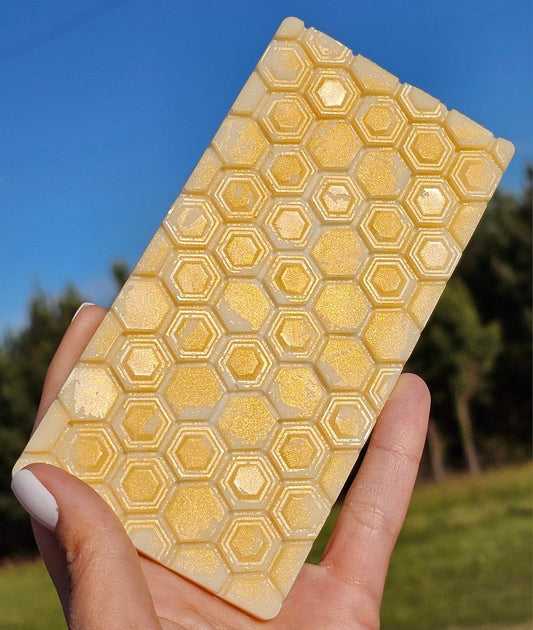 Honey Comb Wax Slab