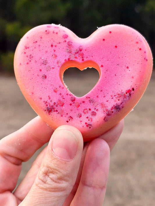 Heart Donut 🍩 Wax Melts