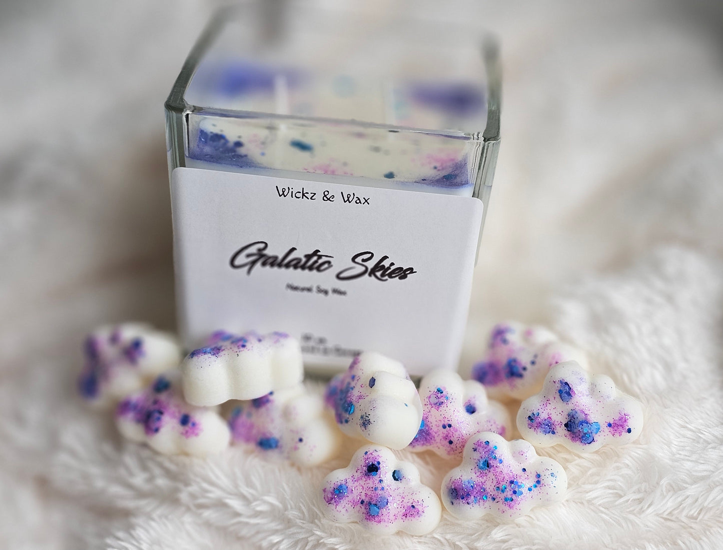 Candle & Wax melt set