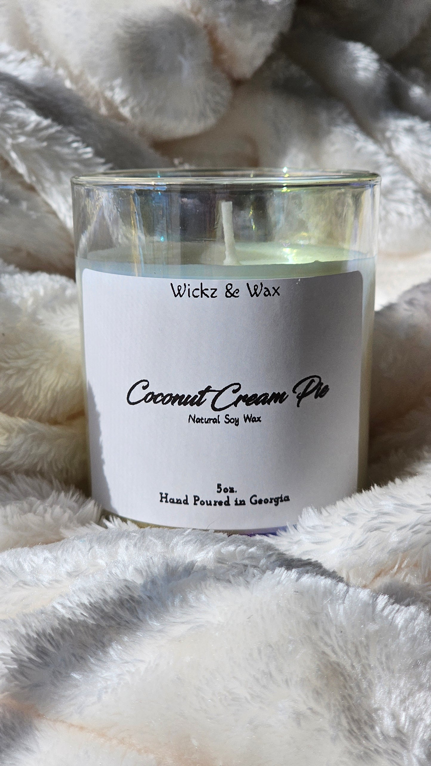 Mini Candle 5oz