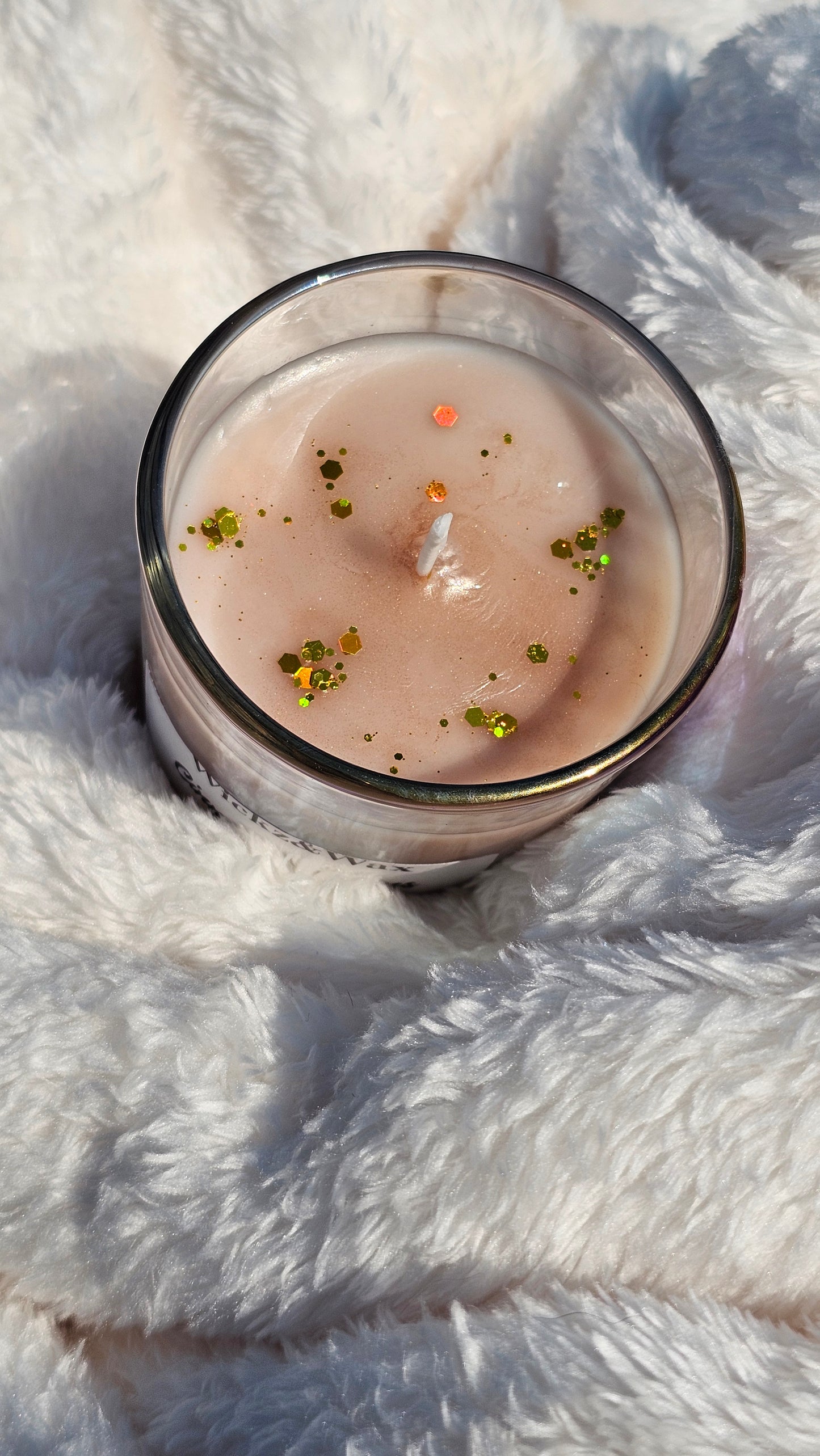 Mini Candle 5oz