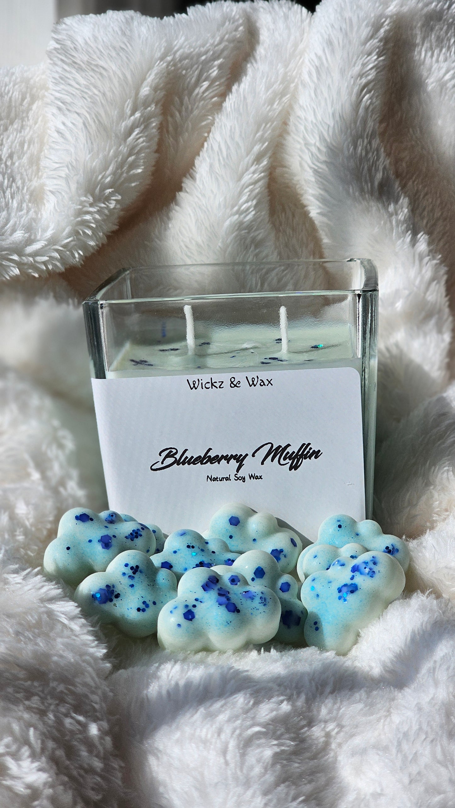 Candle & Wax melt set