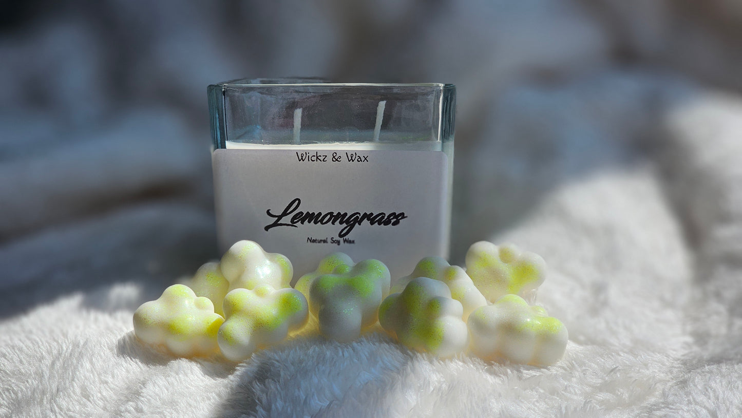 Candle & Wax melt set