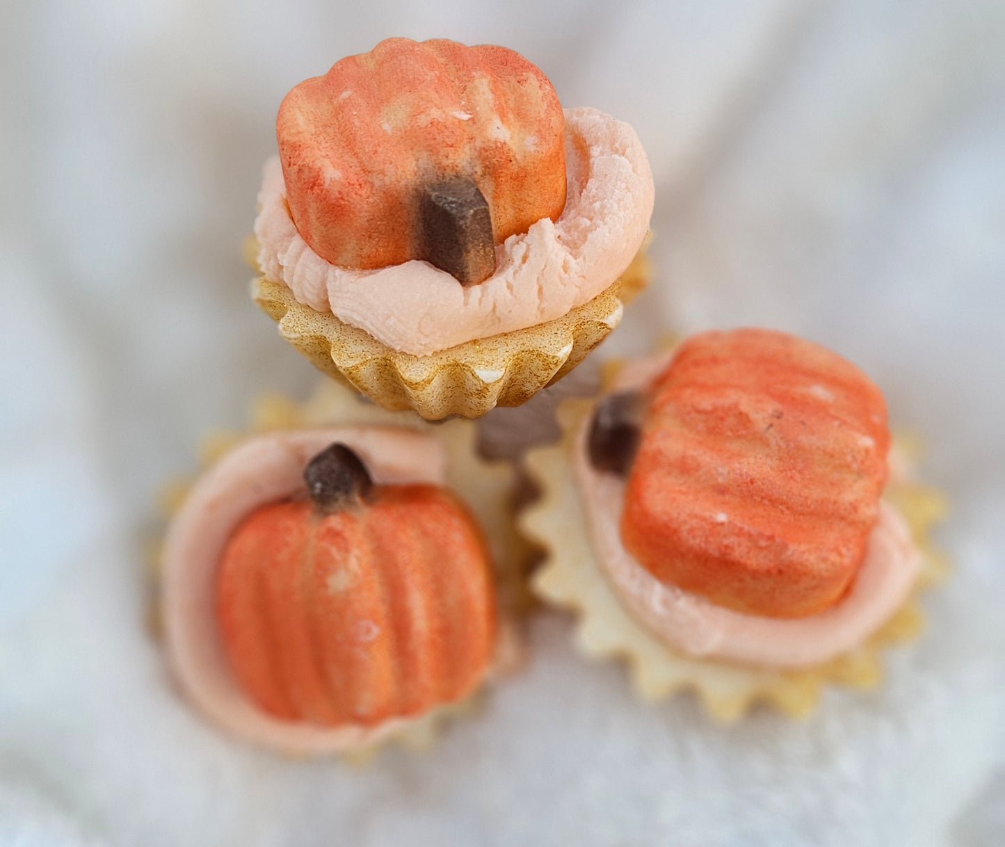 Mini Pumpkin Pie Wax Melts