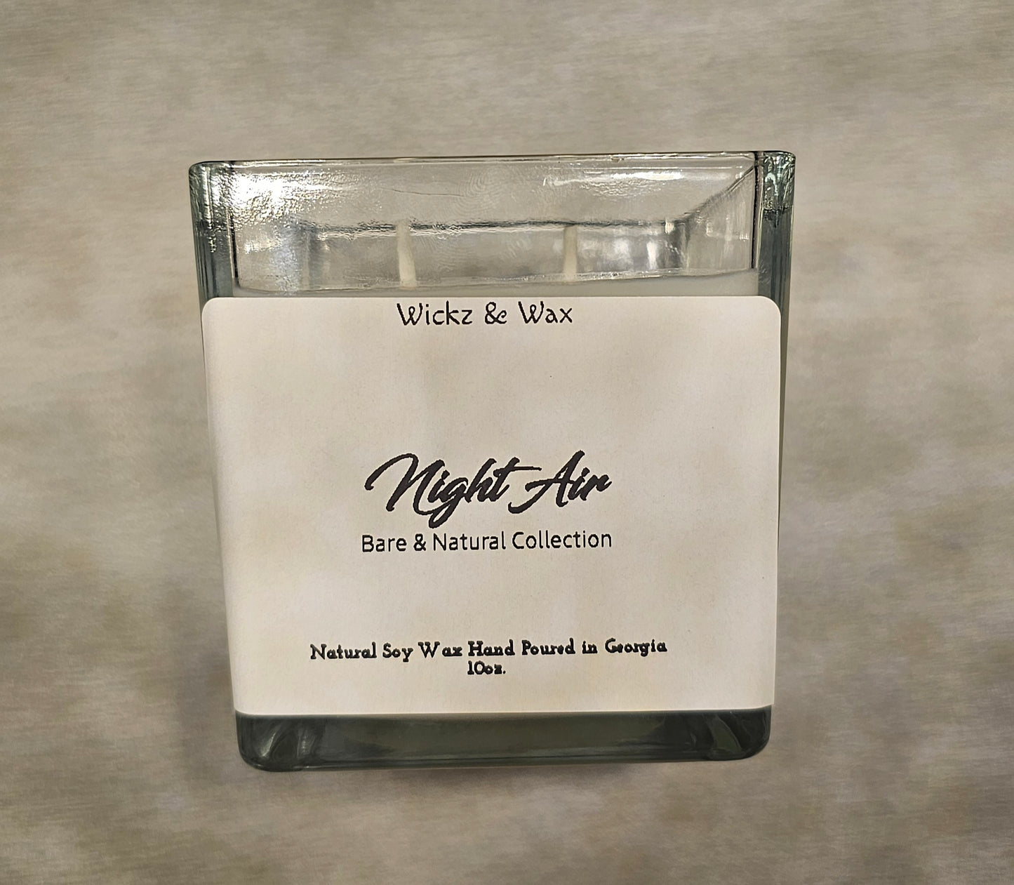 Bare & Natural Collection