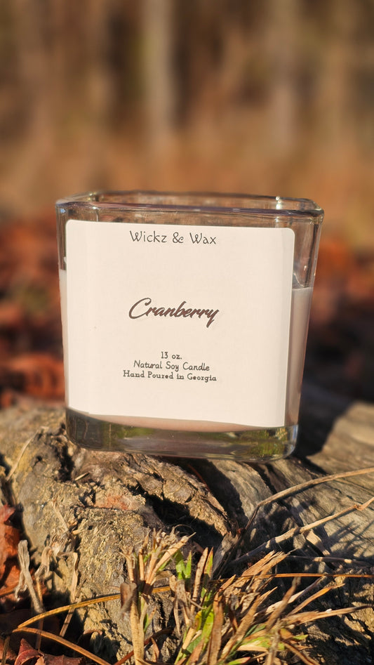 3 wick 14oz candle
