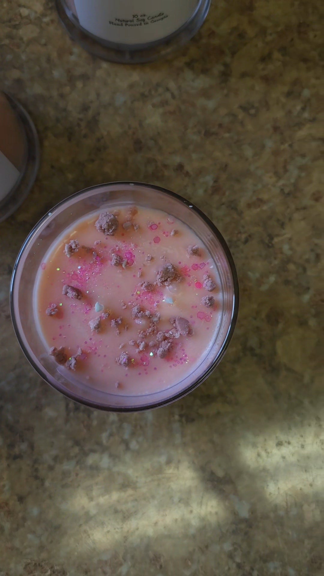 Strawberry Shortcake 10oz candle