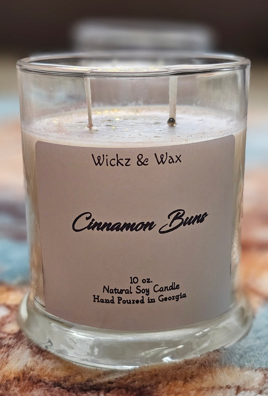 Cinnamon Buns 10oz candle