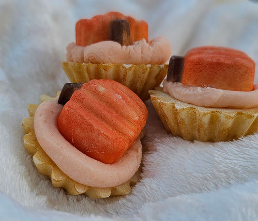 Mini Pumpkin Pie Wax Melts