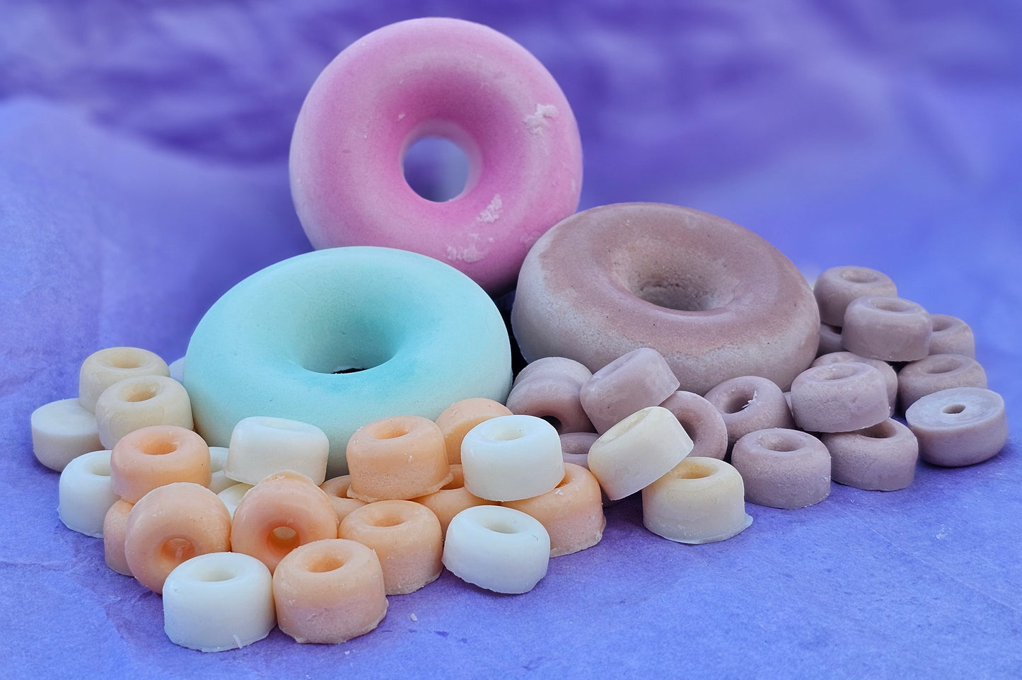 Donut Wax Melts