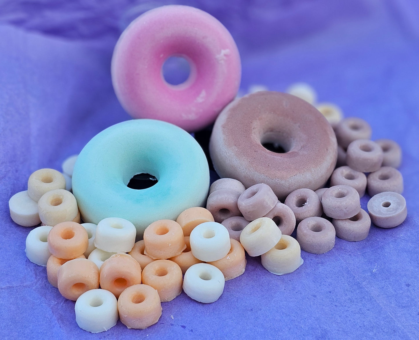 Donut Wax Melts