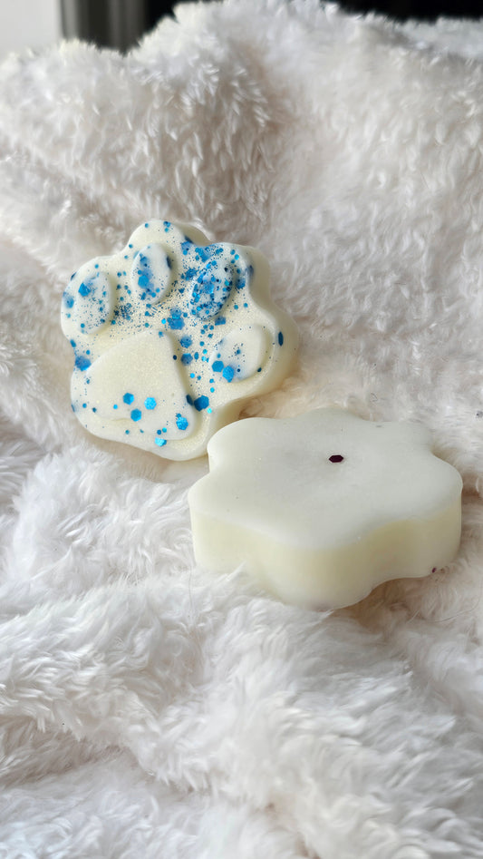 Paw 🐾 wax melts (boy)
