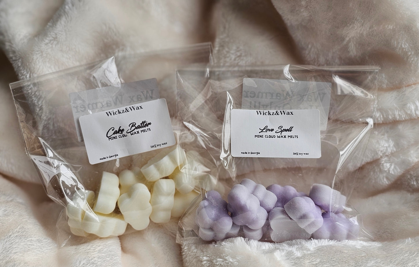 Mini Cloud Wax Melts