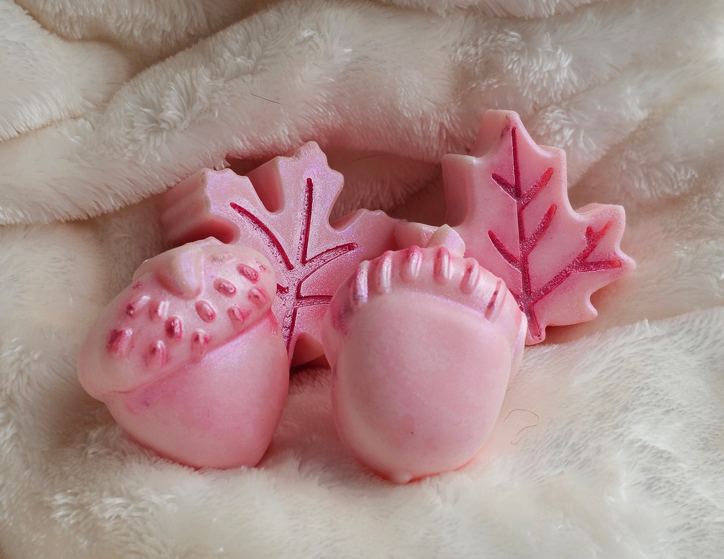 Acorn & Fall Leaves Wax Melts