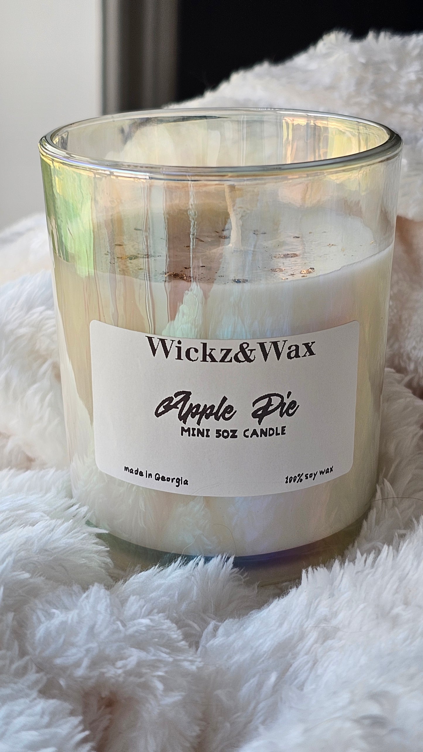 Mini Candle 5oz