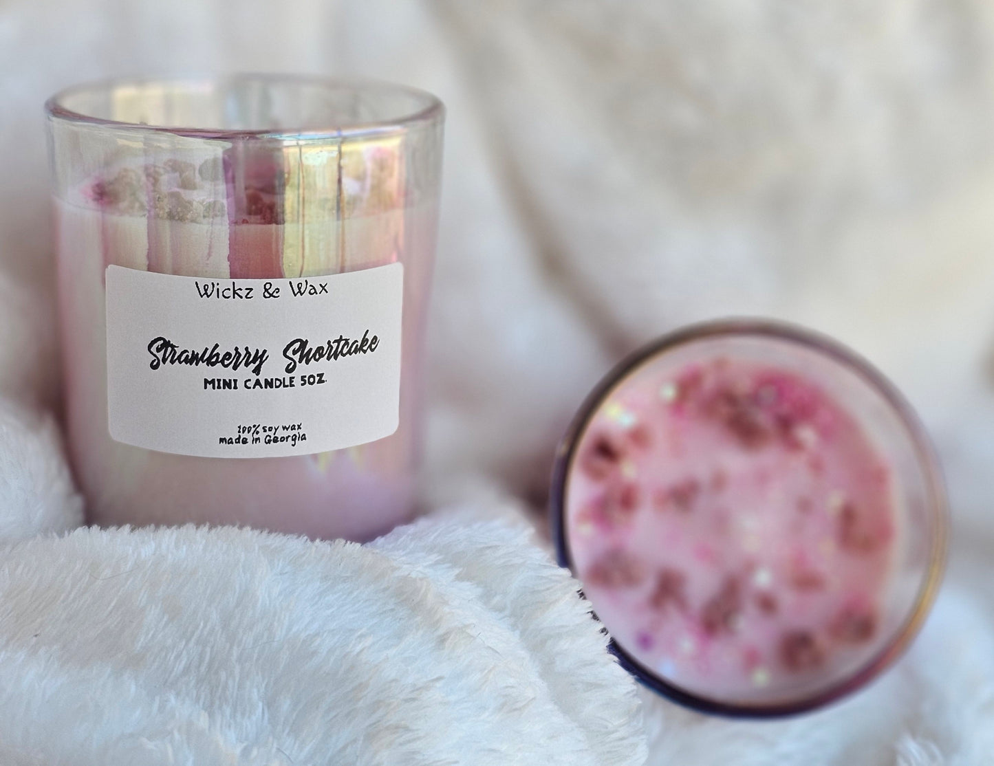 Mini Candle 5oz