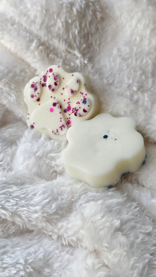 Paw 🐾 wax melts (girl)
