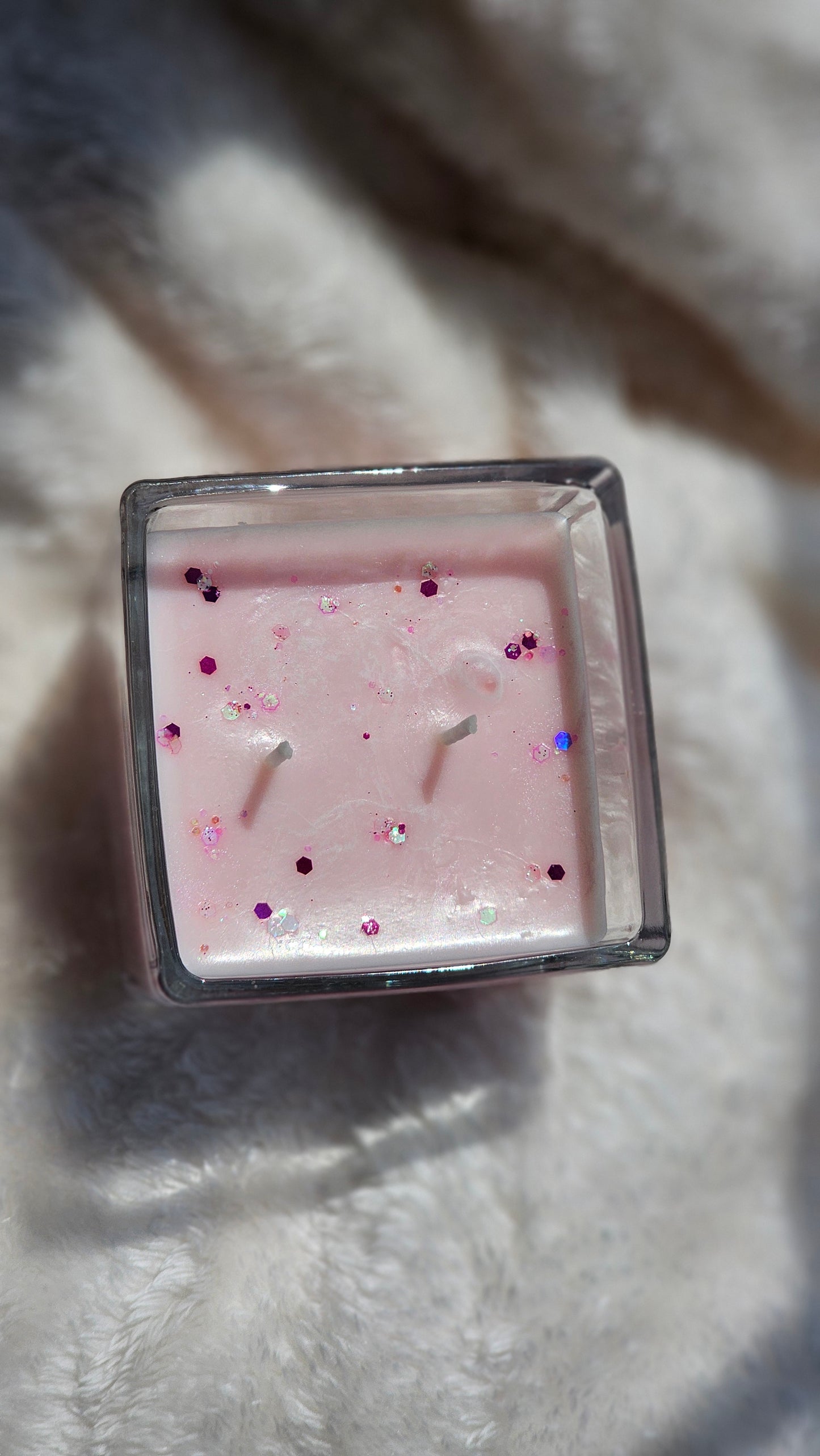 Strawberry Pound Cake 10oz candle