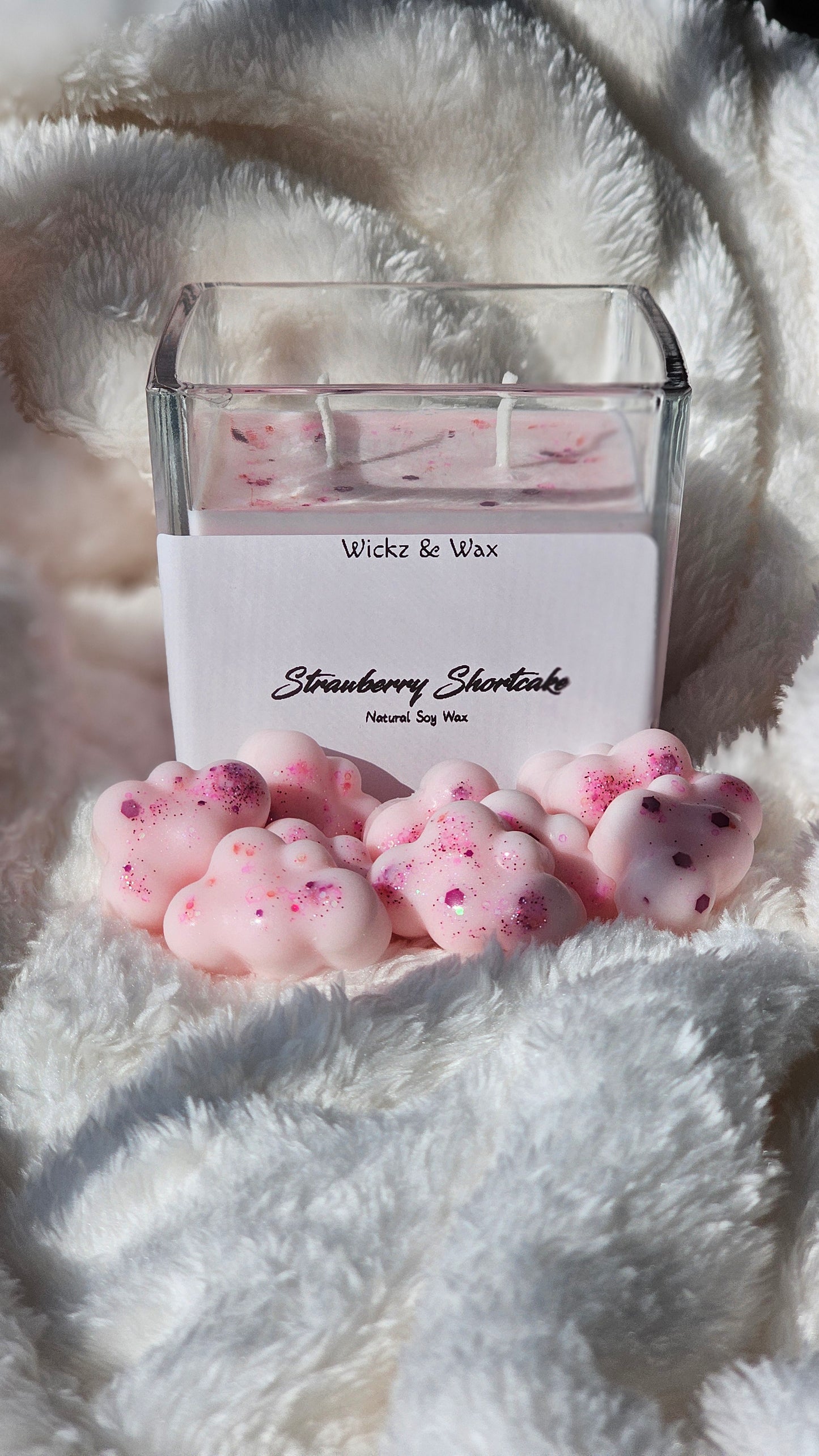 Candle & Wax melt set