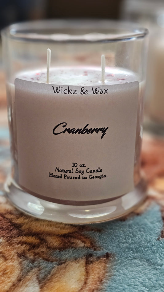 Cranberry 10oz