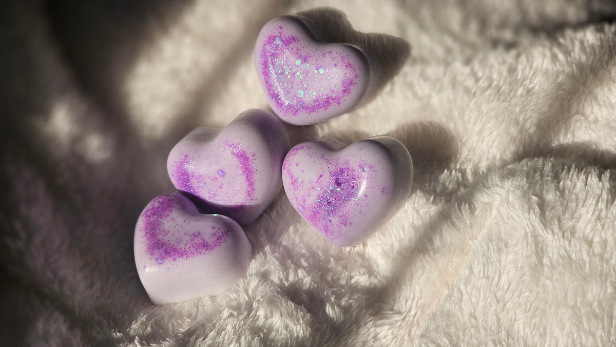 Heart Wax Melts
