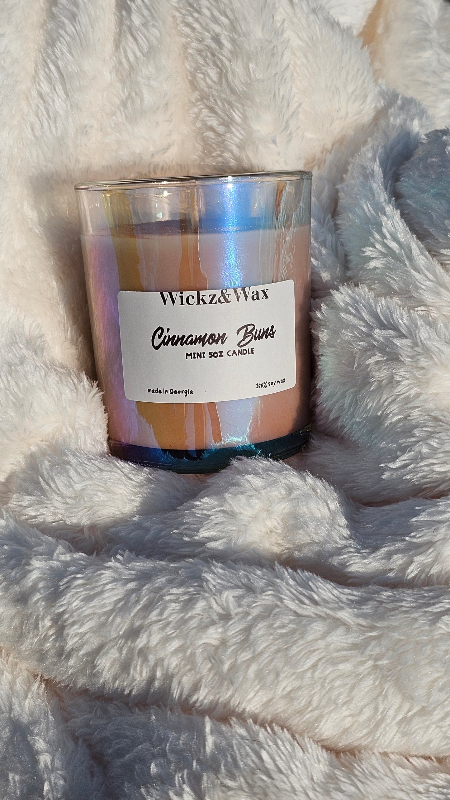 Mini Candle 5oz